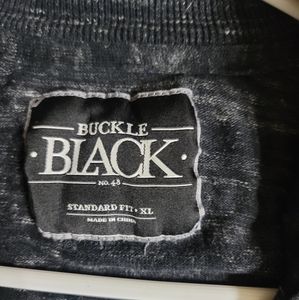 Sweater for men Buckle Black
